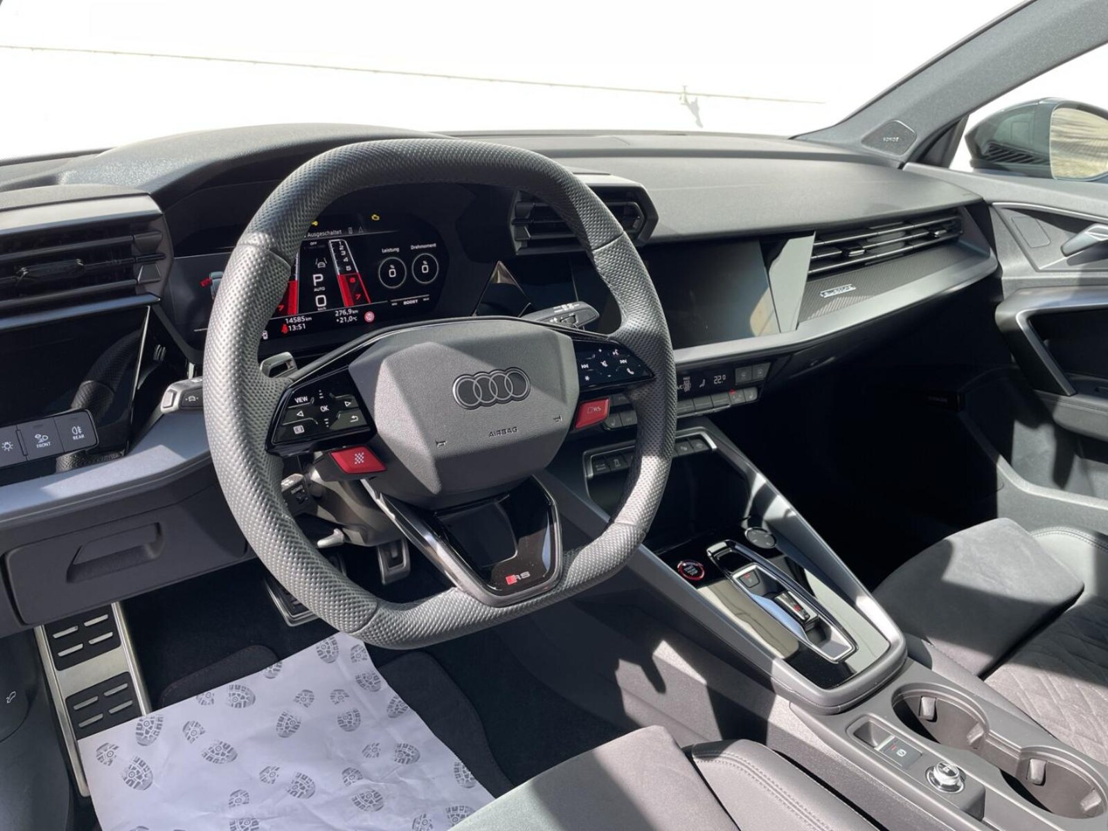 Audi RS 3 Sportback – Bild 11
