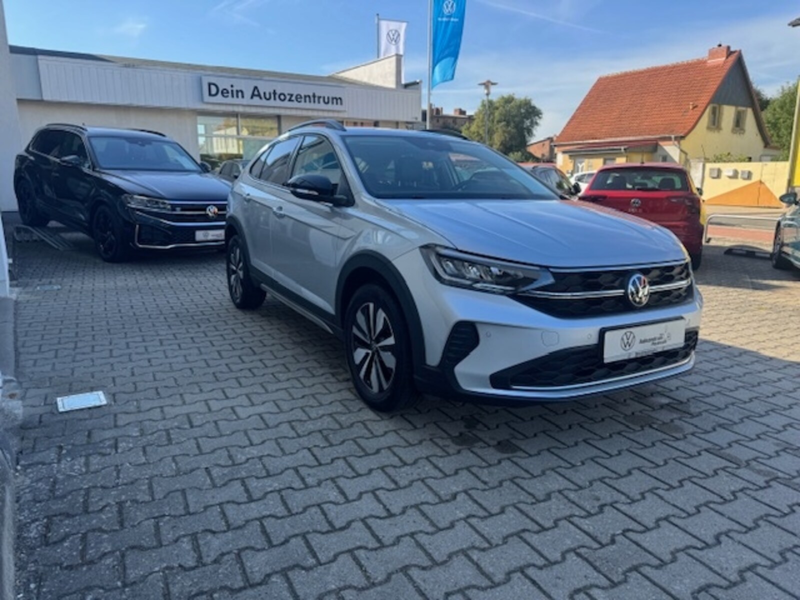 Volkswagen Taigo – Bild 4