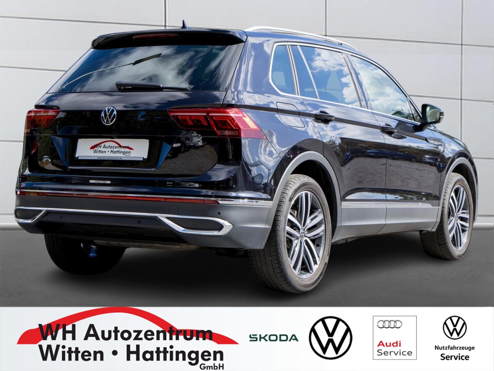 Volkswagen Tiguan – Bild 3