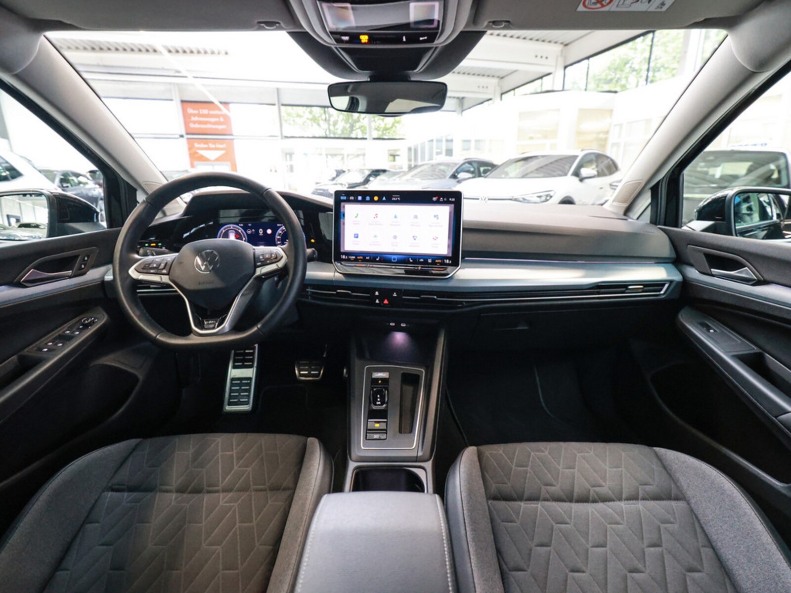 Volkswagen Golf Variant – Bild 9