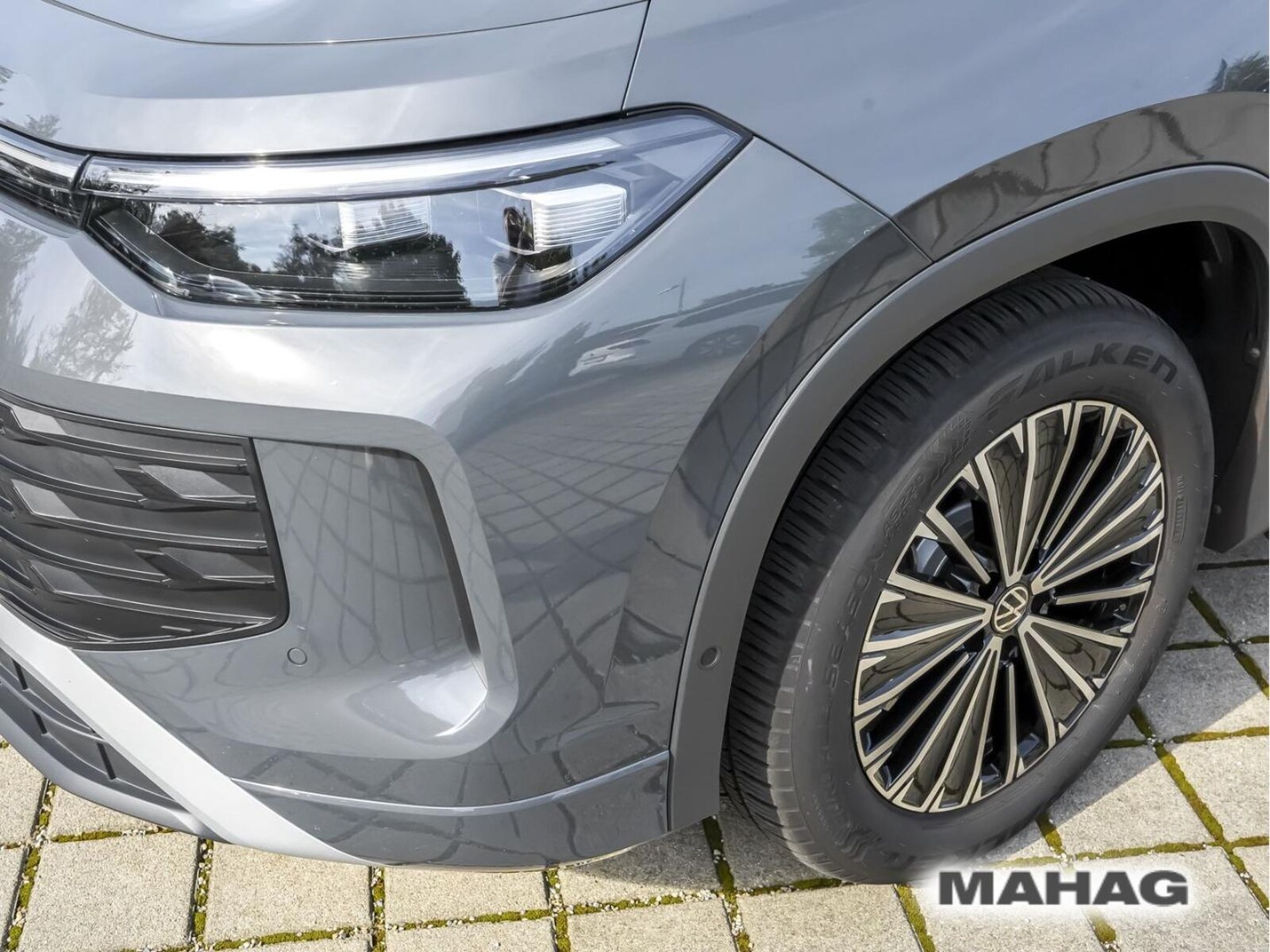 Volkswagen Tayron – Bild 13