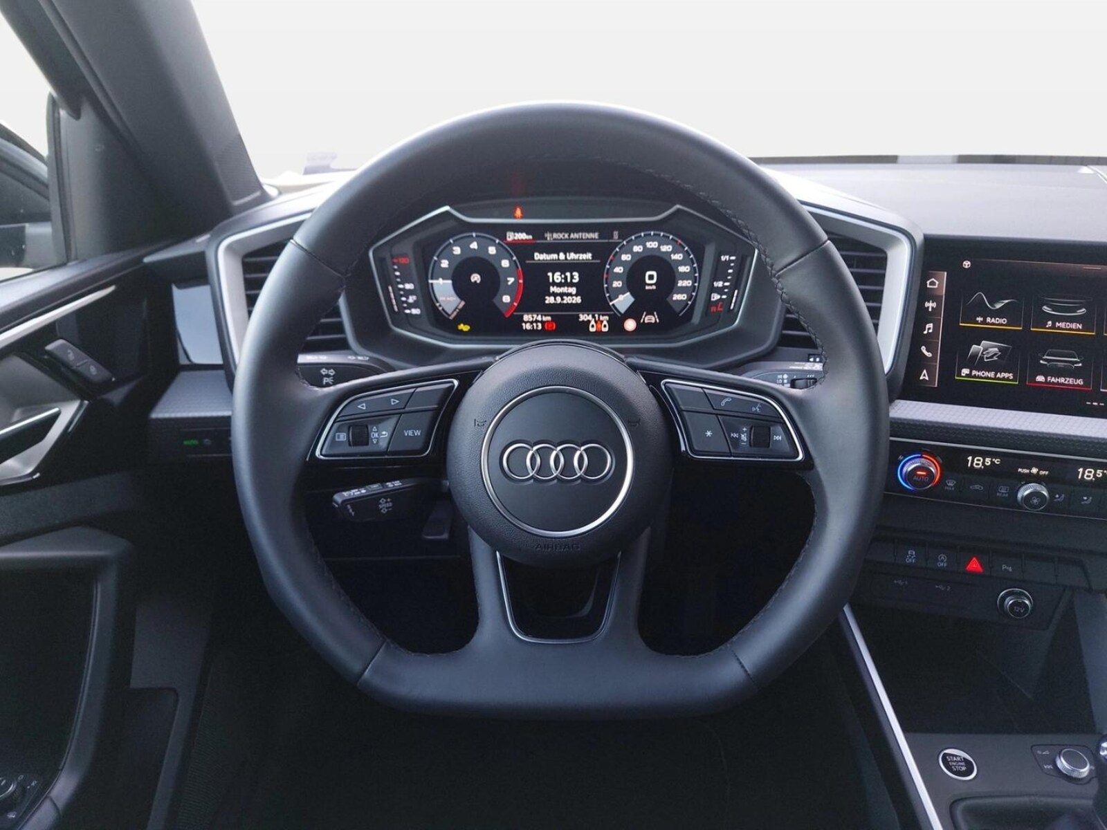 Audi A1 Sportback – Bild 17