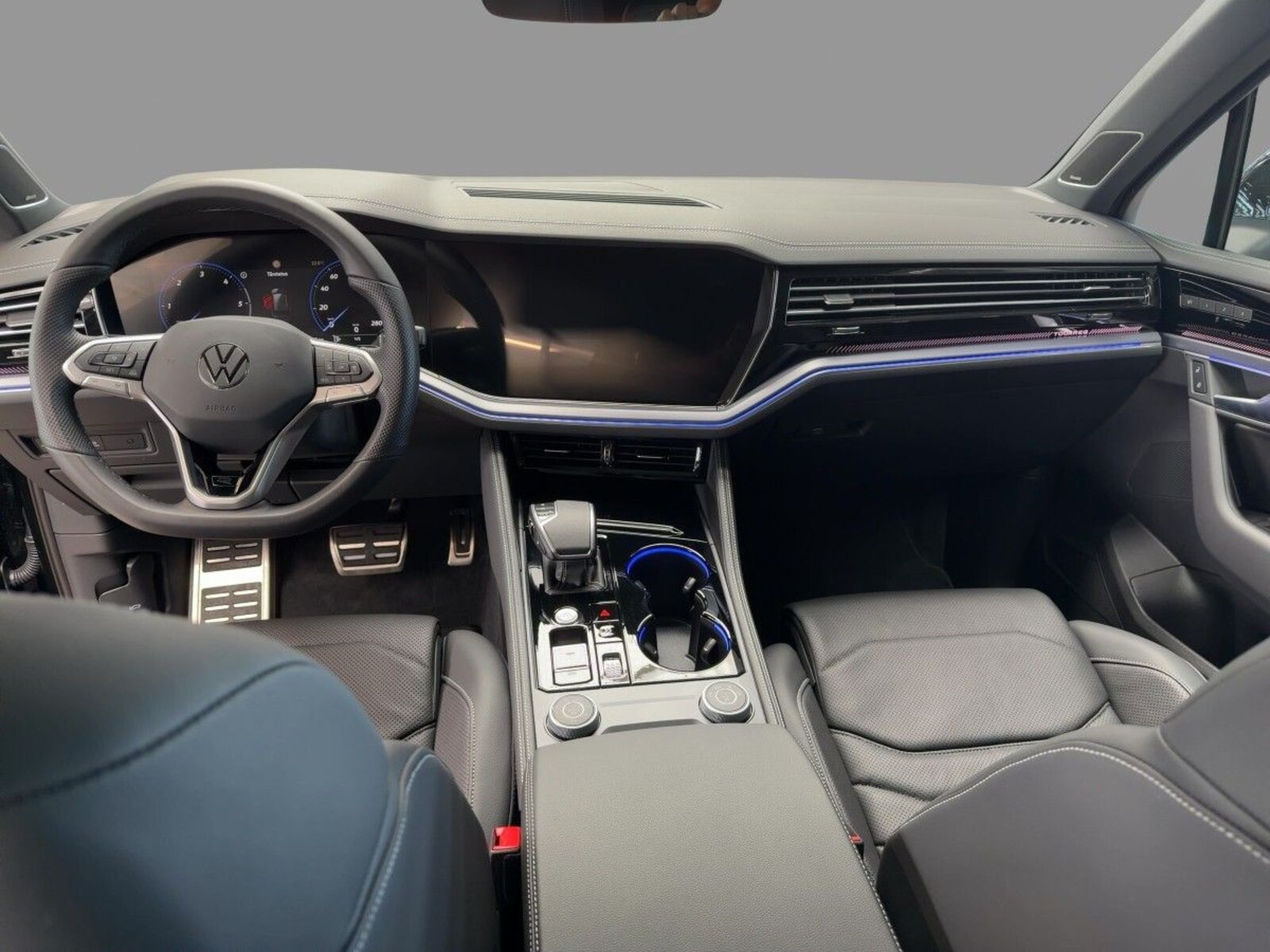 Volkswagen Touareg – Bild 10