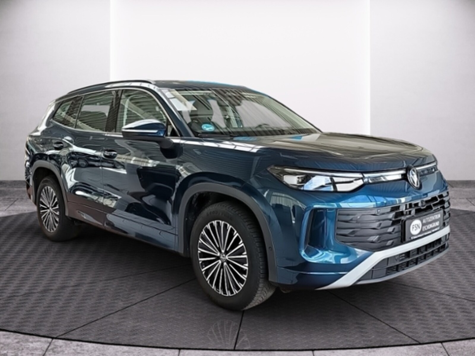 Volkswagen Tayron – Bild 2