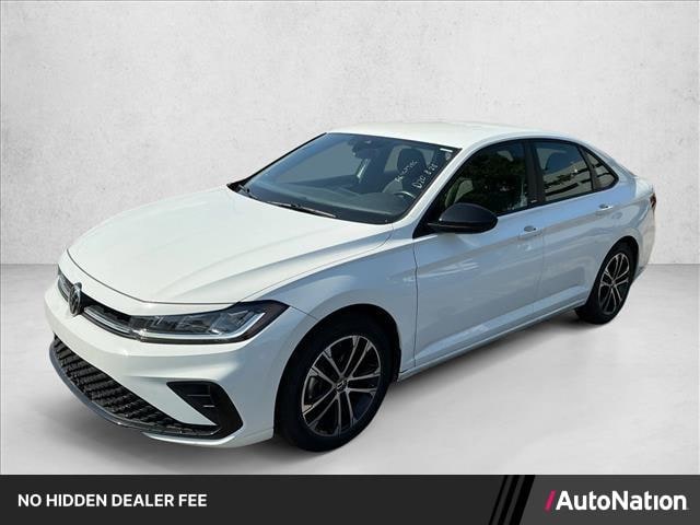 2025 Volkswagen Jetta
