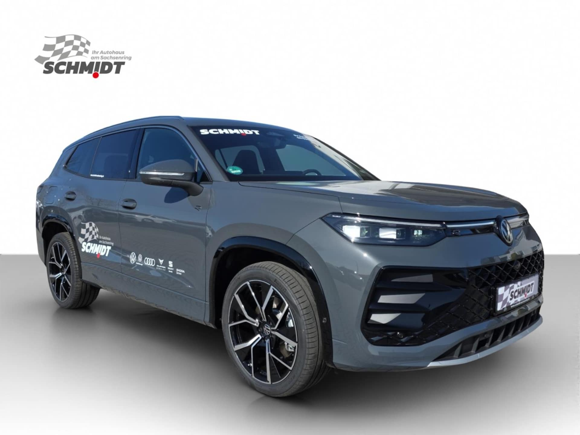 Volkswagen Tayron R-Line