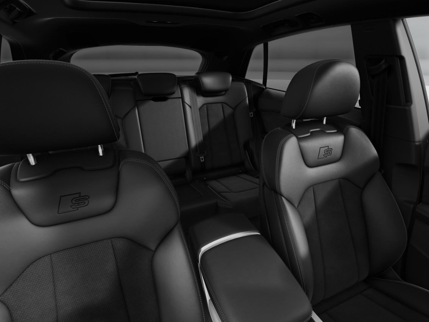 Audi Q8 SUV