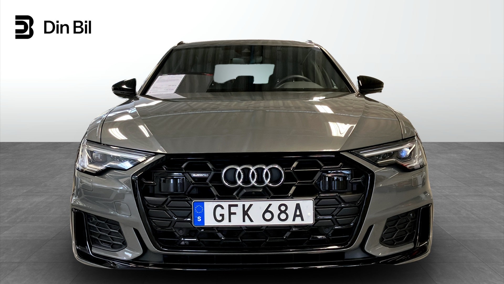 Image about Audi A6 Avant A6 Avant 40 TDI quattro S line204hkS tronic