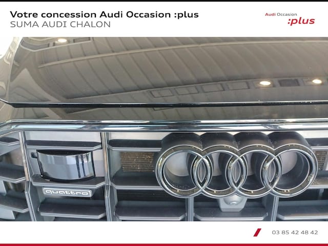 Audi Q8 TFSI E Competition 60 TFSI E Quattro 462 Ch Tiptronic - 2021 - Joinsteer - #36