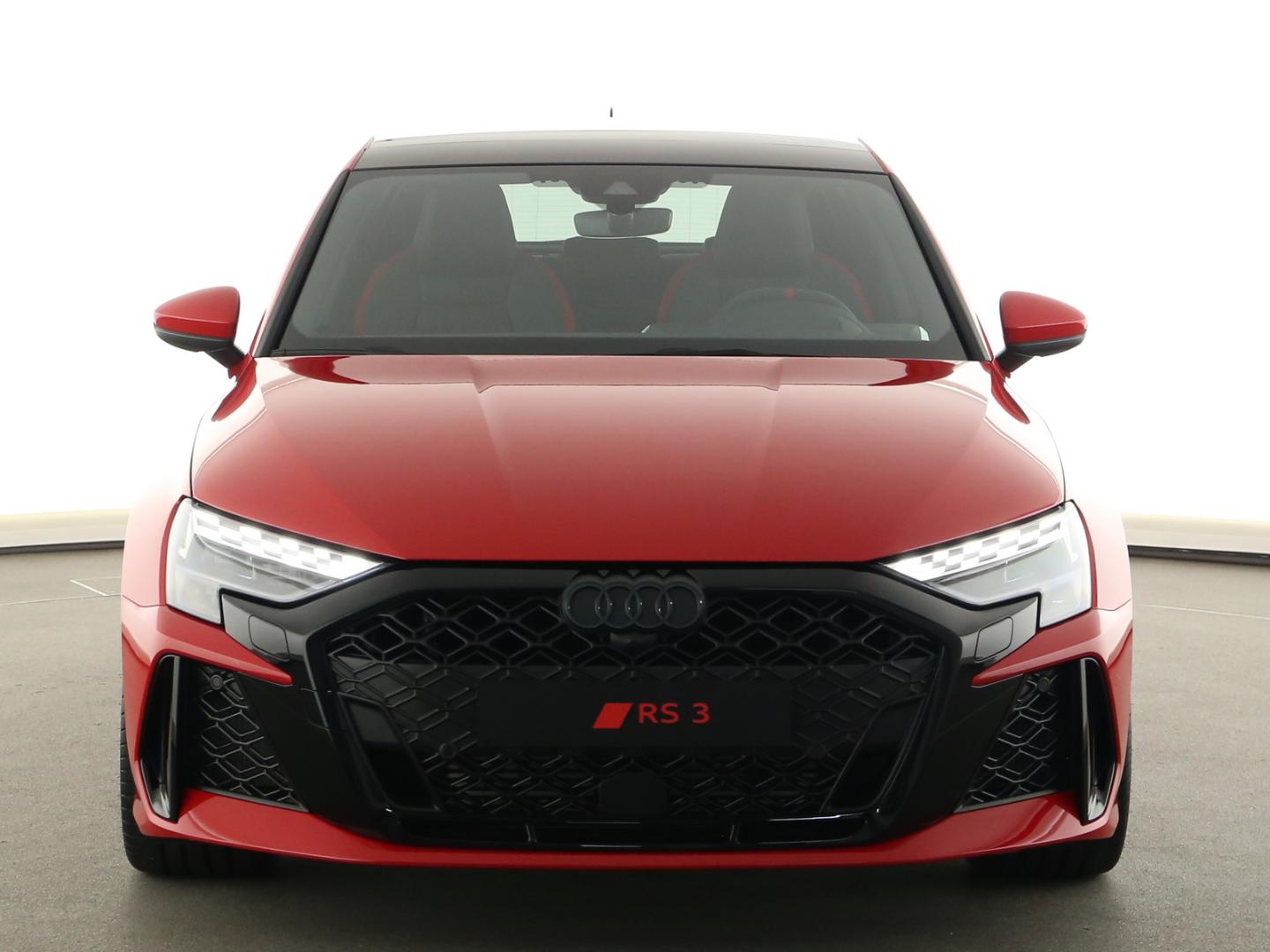 Image about Audi RS 3 Sportback TFSI quattro S tronic