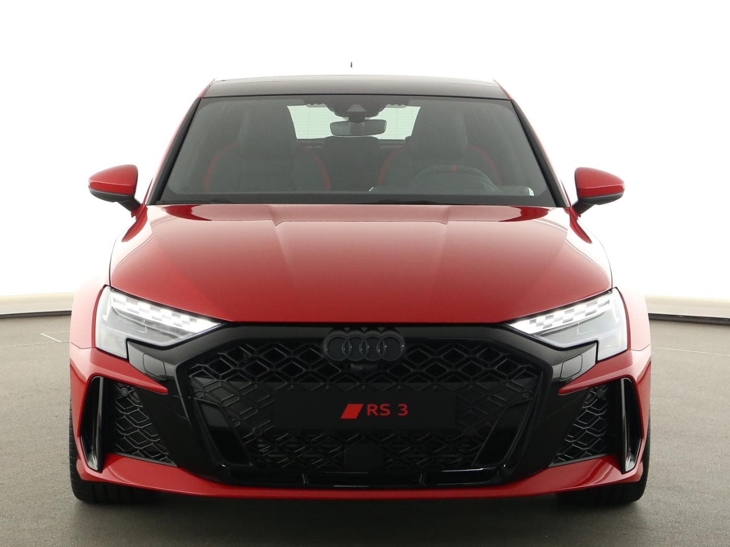 Image about Audi RS 3 Sportback TFSI quattro S tronic