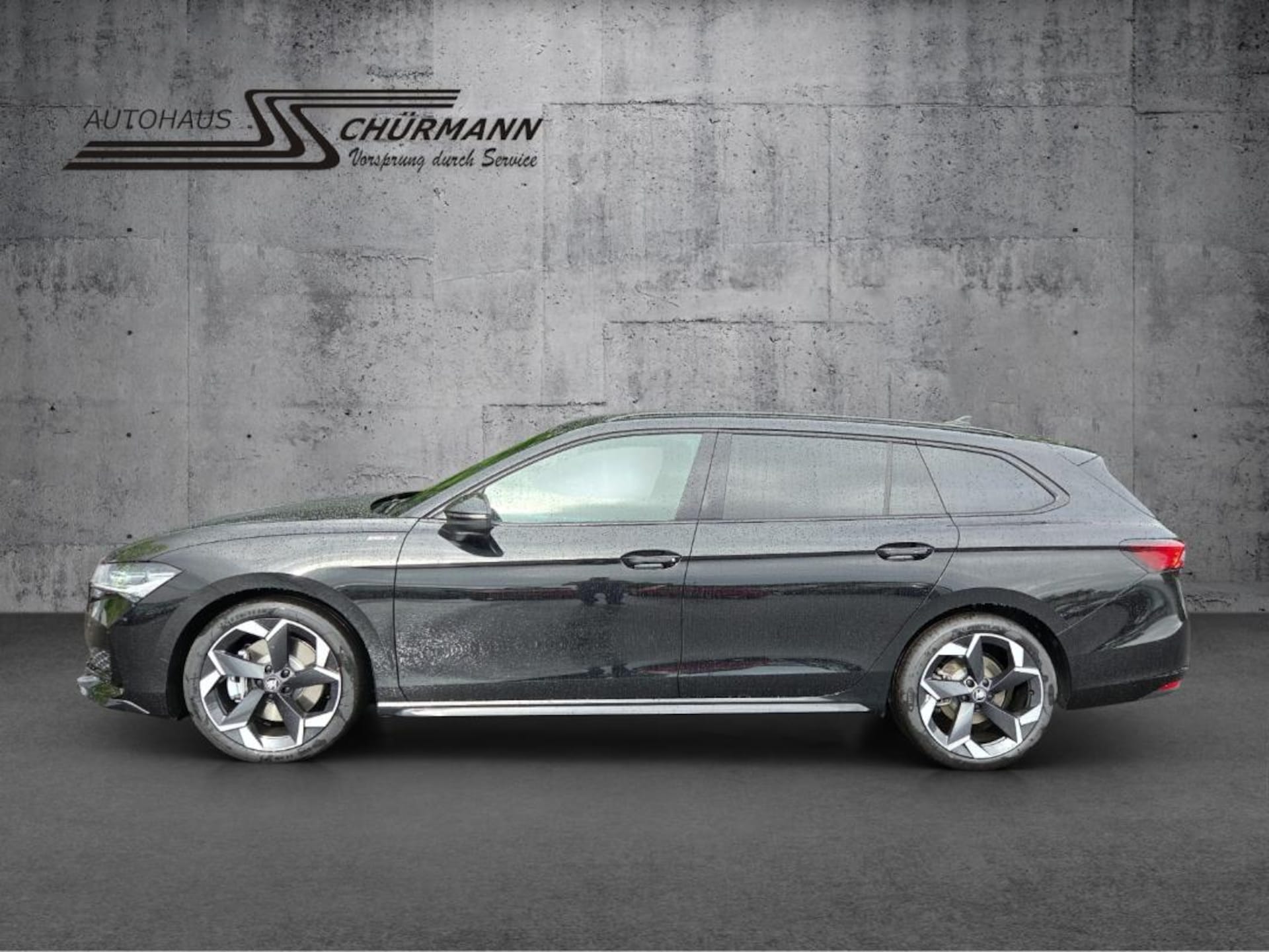 Skoda Superb Combi Sportline