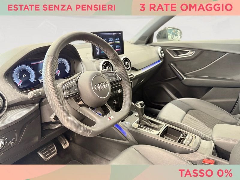 Image about Audi Q2 S line edition 35 TFSI 110 kW (150 CV) S tronic