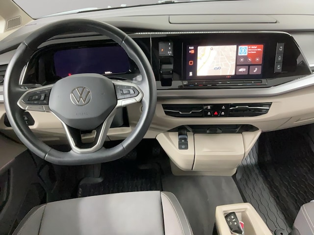 Volkswagen Multivan langversion