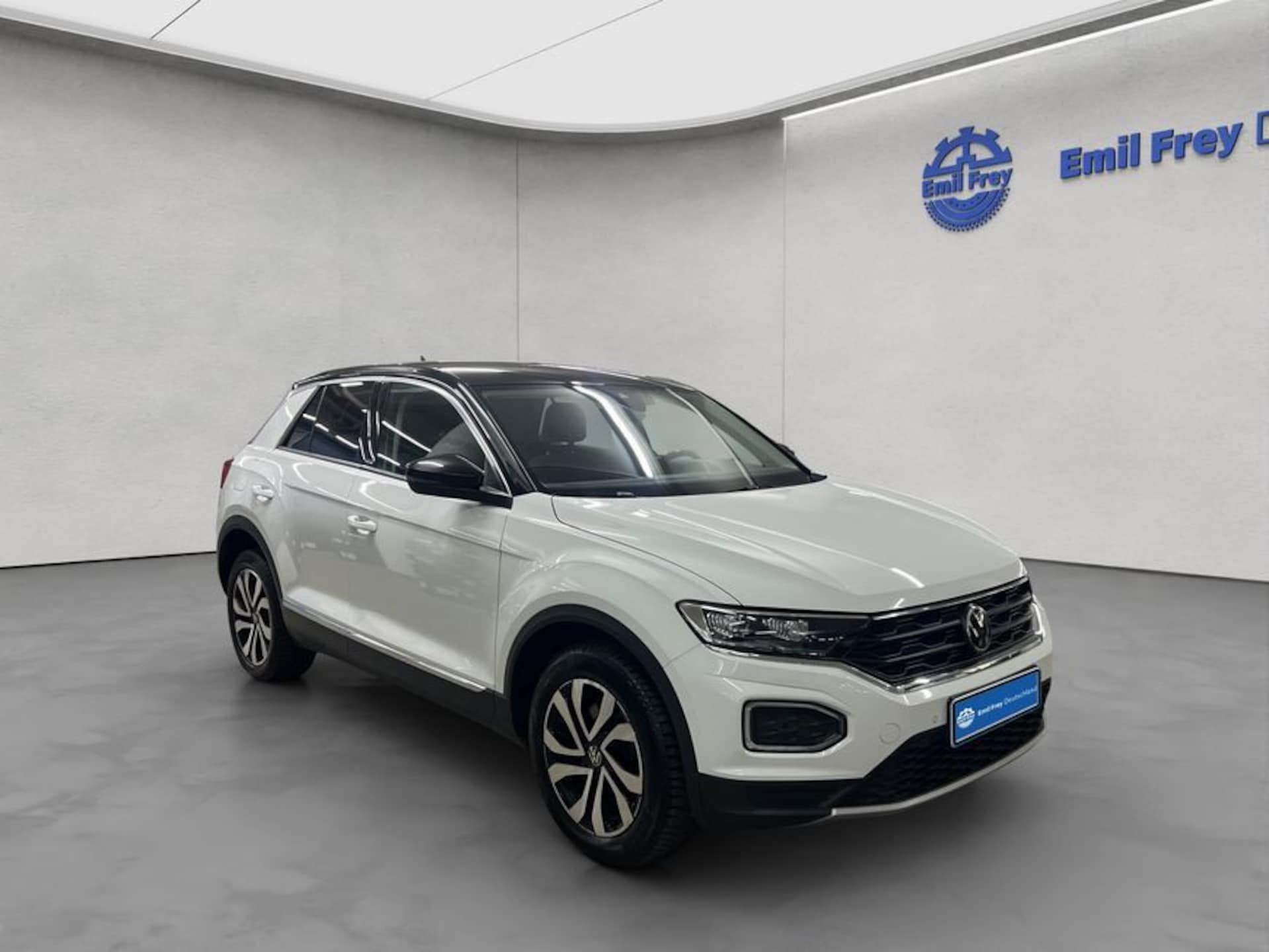 Volkswagen T-Roc Active