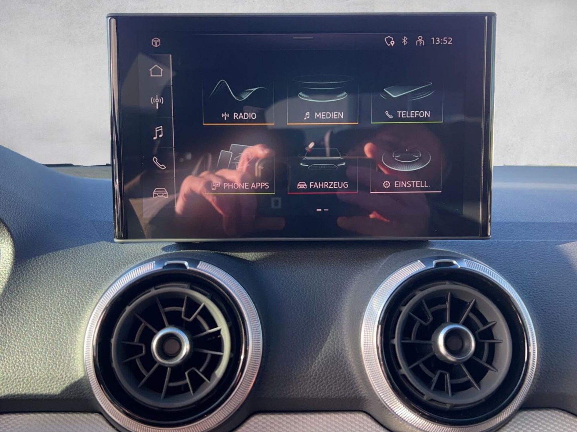 Audi Q2 Advanced
