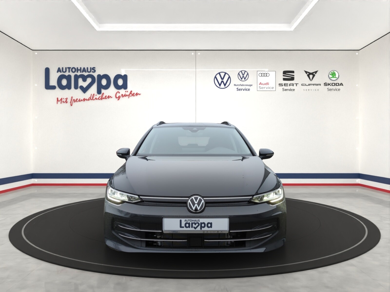 Volkswagen Golf Variant – Bild 8