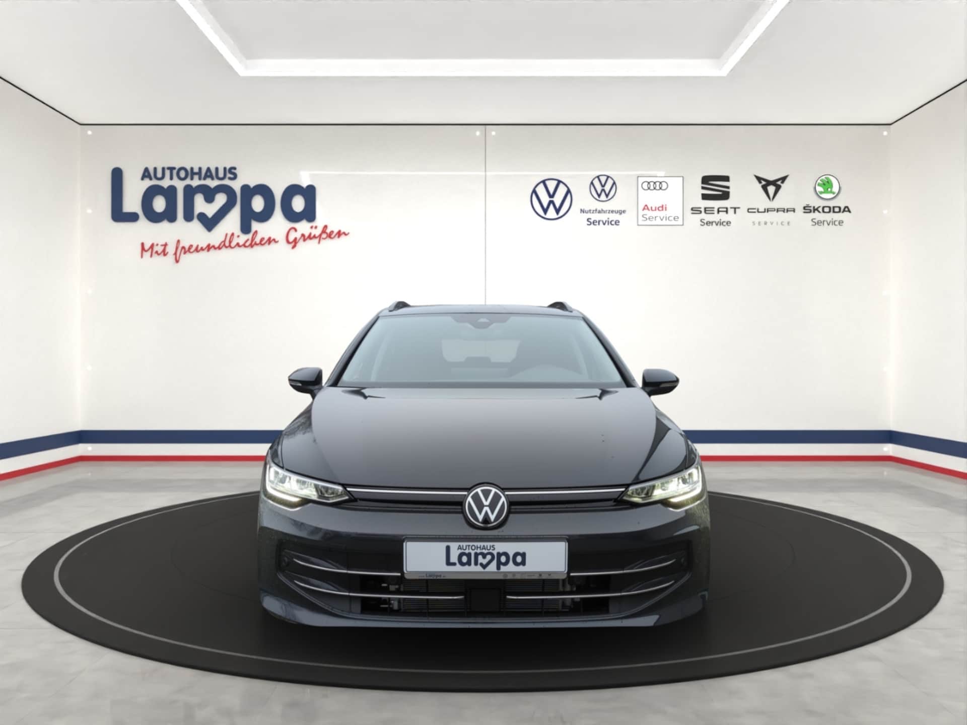 Volkswagen Golf Variant Goal