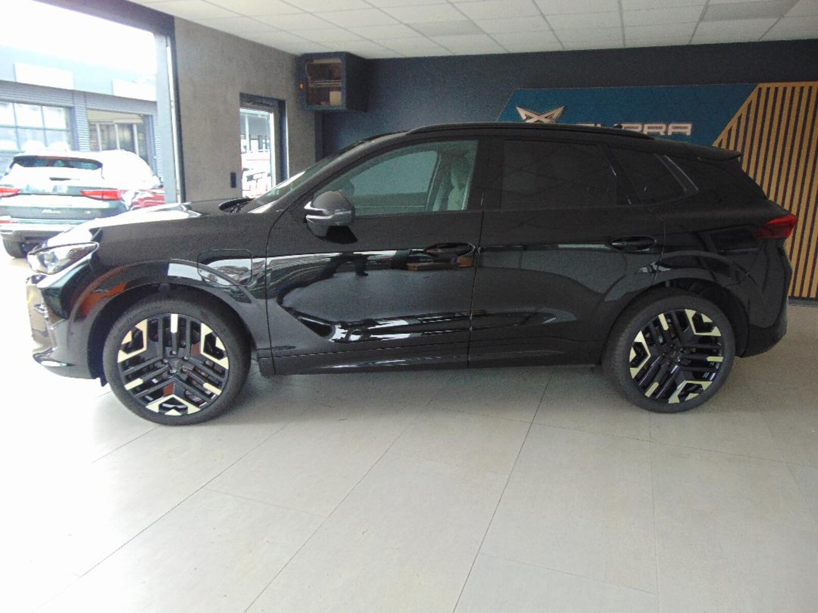 CUPRA Terramar – Bild 3