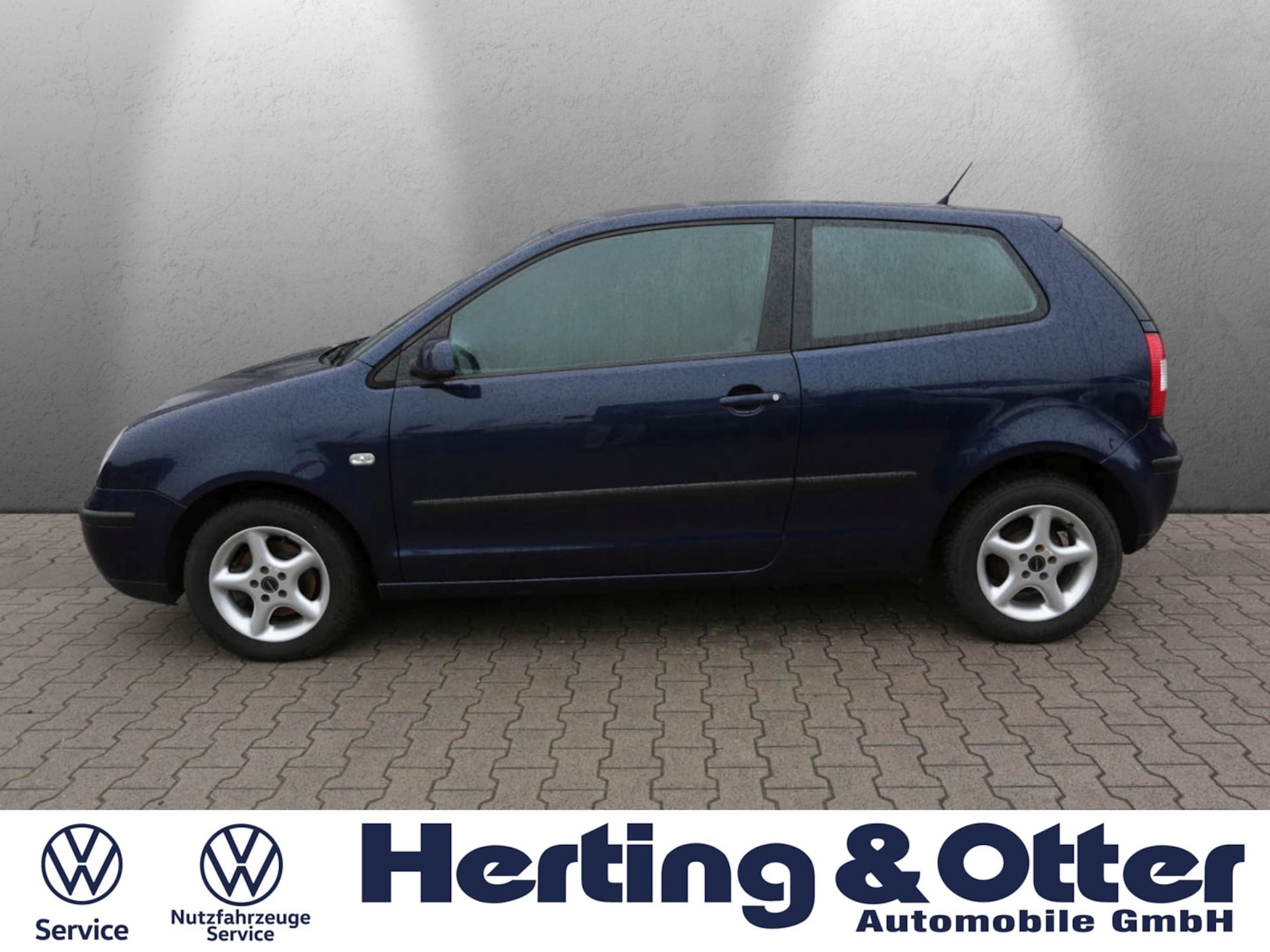 Volkswagen Polo Comfortline