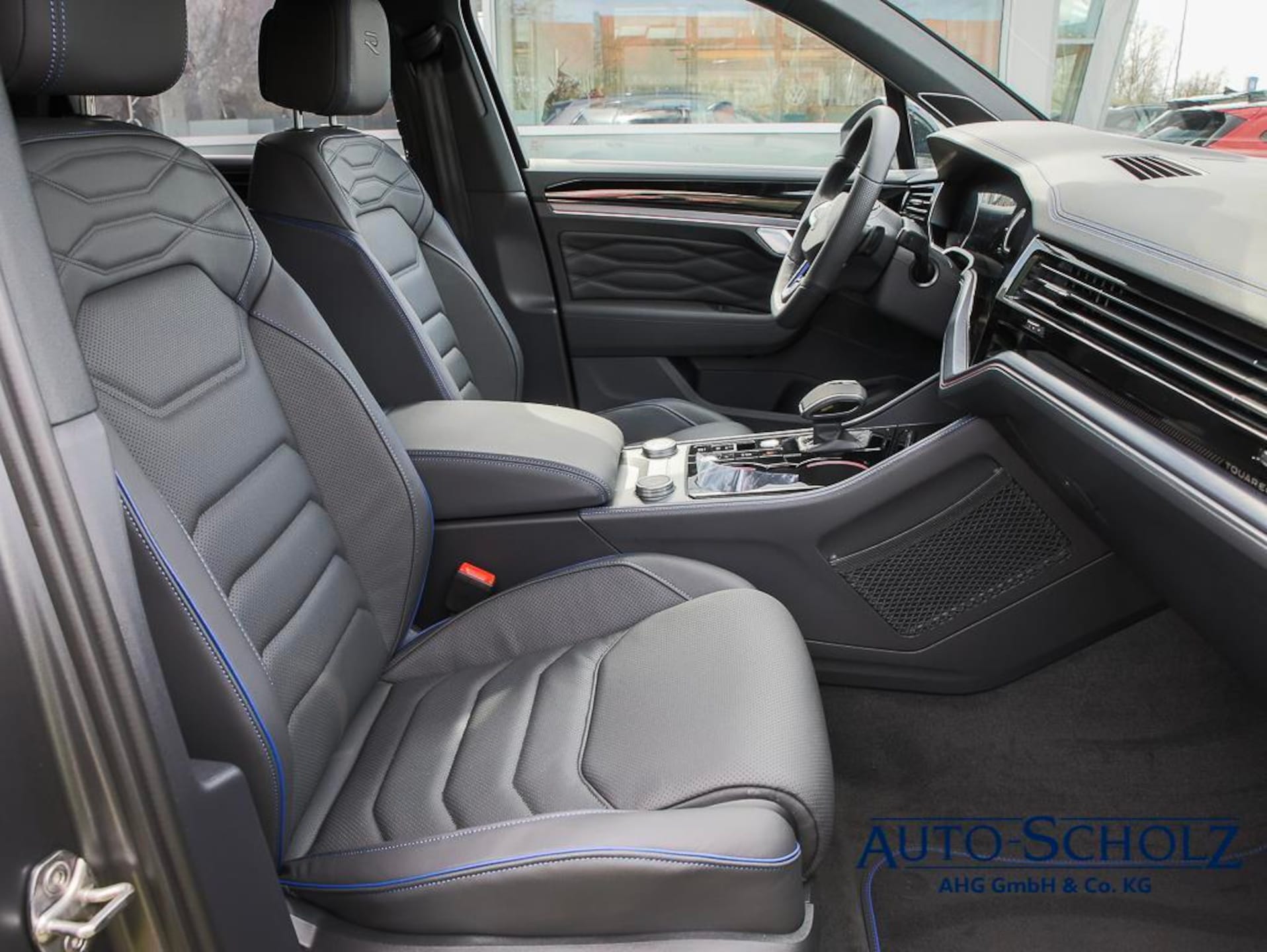 Volkswagen Touareg R