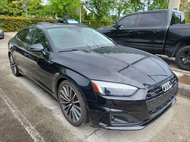 2023 Audi A5 Sportback Premium Plus