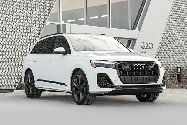 2026 Audi Q7