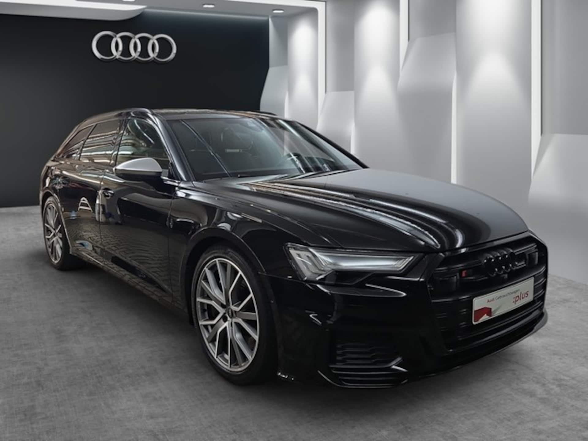 Audi S6 Avant