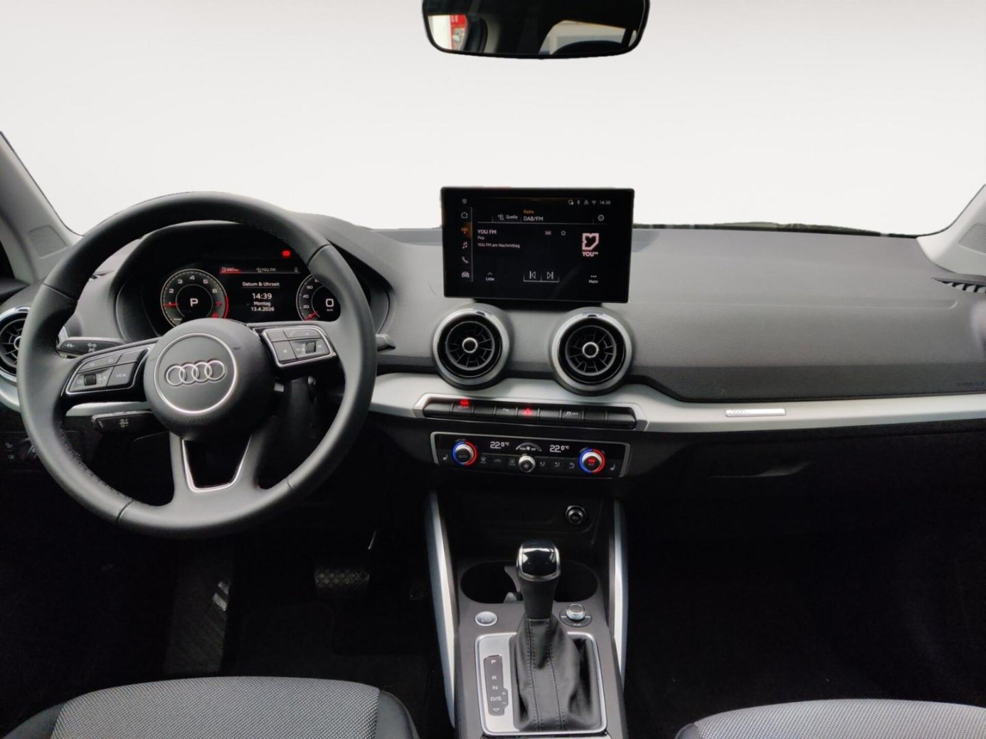 Audi Q2 S line