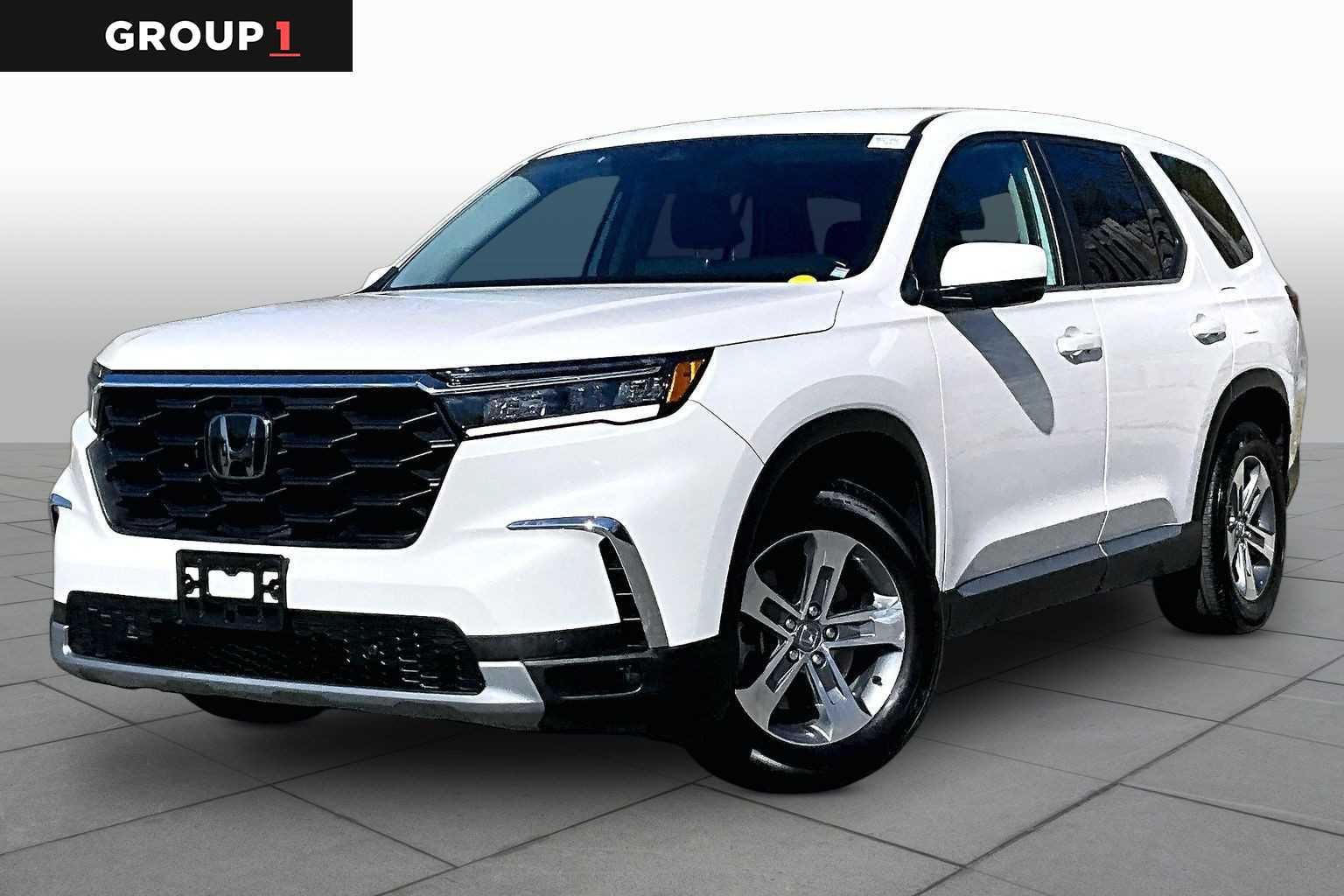 2023 Honda Pilot EX-L 8-Occupant AWD's photo