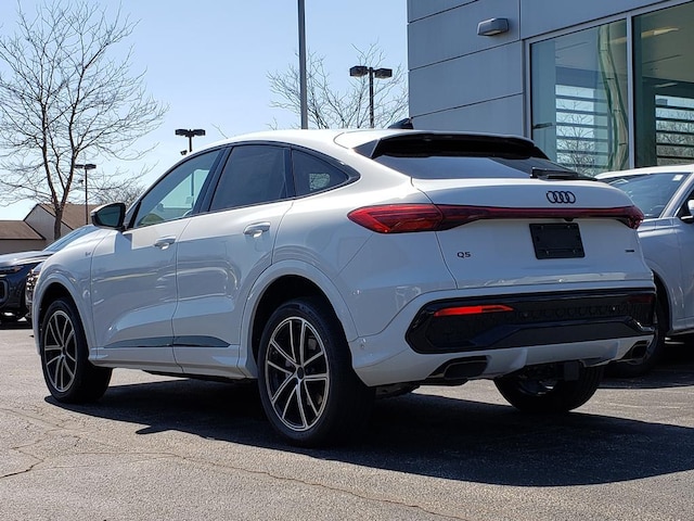 2026 Audi Q5 Sportback