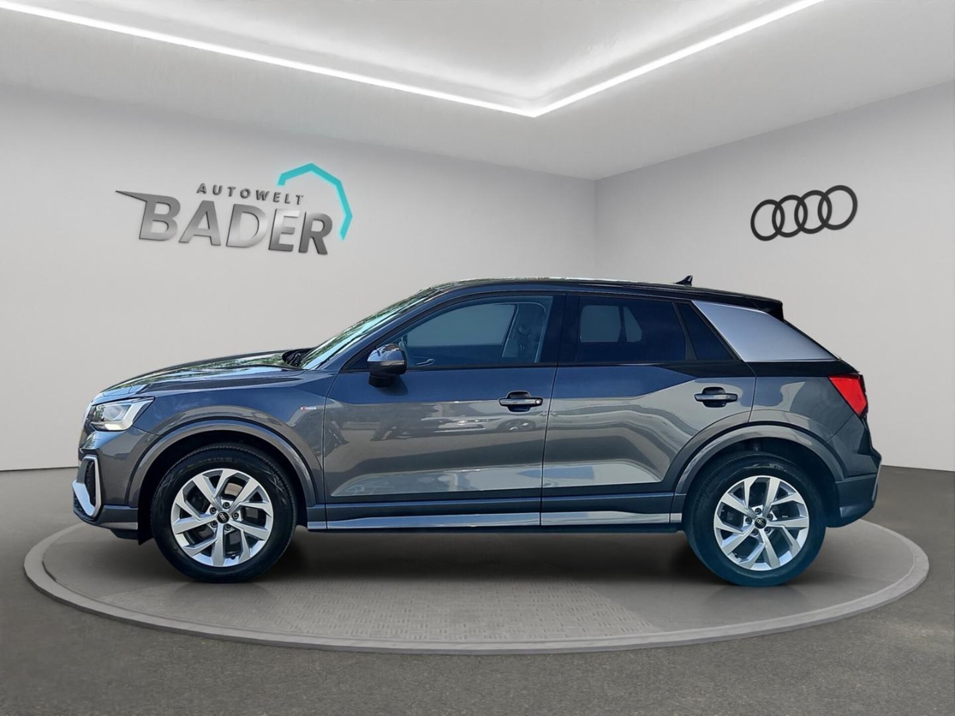 Audi Q2 S line