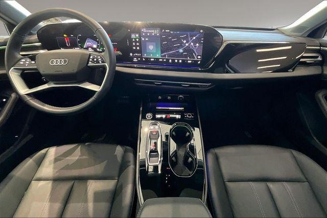 2025 Audi A5 Sedan