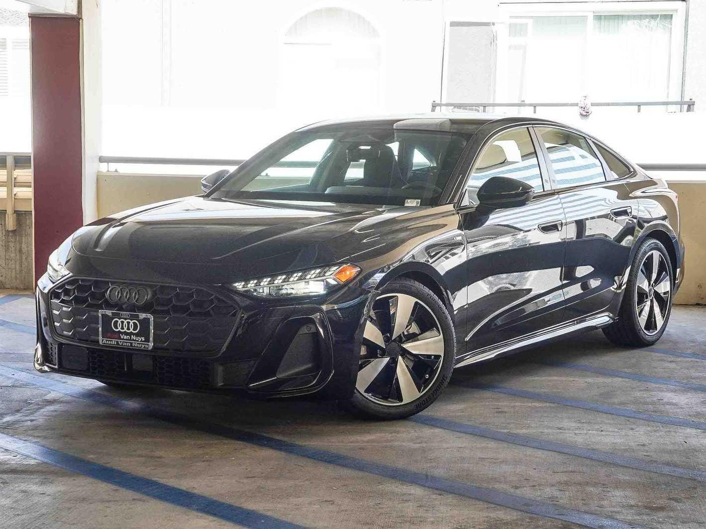 2026 Audi A5 Premium Plus quattro S tronic's photo
