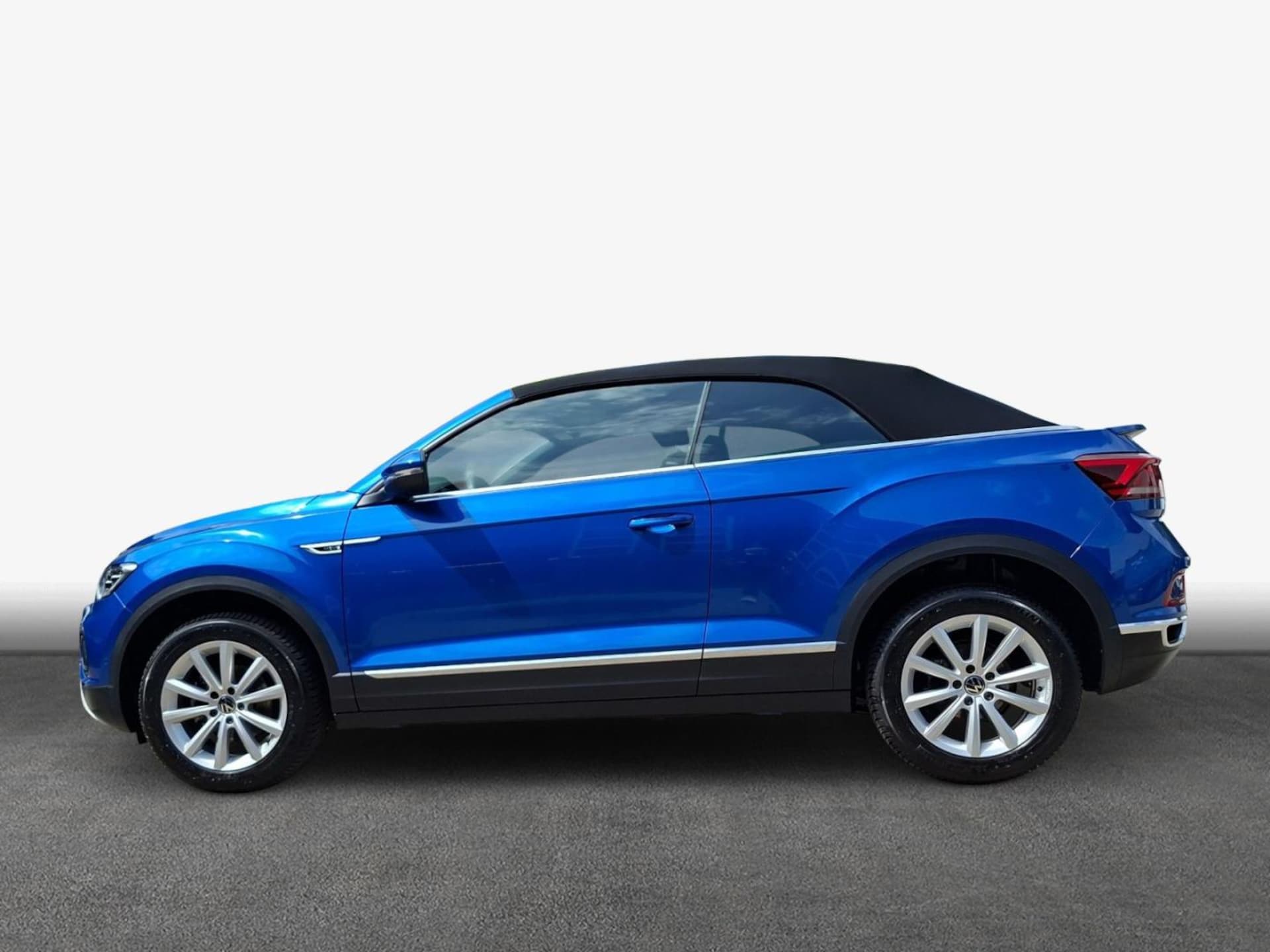 Volkswagen T-Roc Cabriolet MOVE