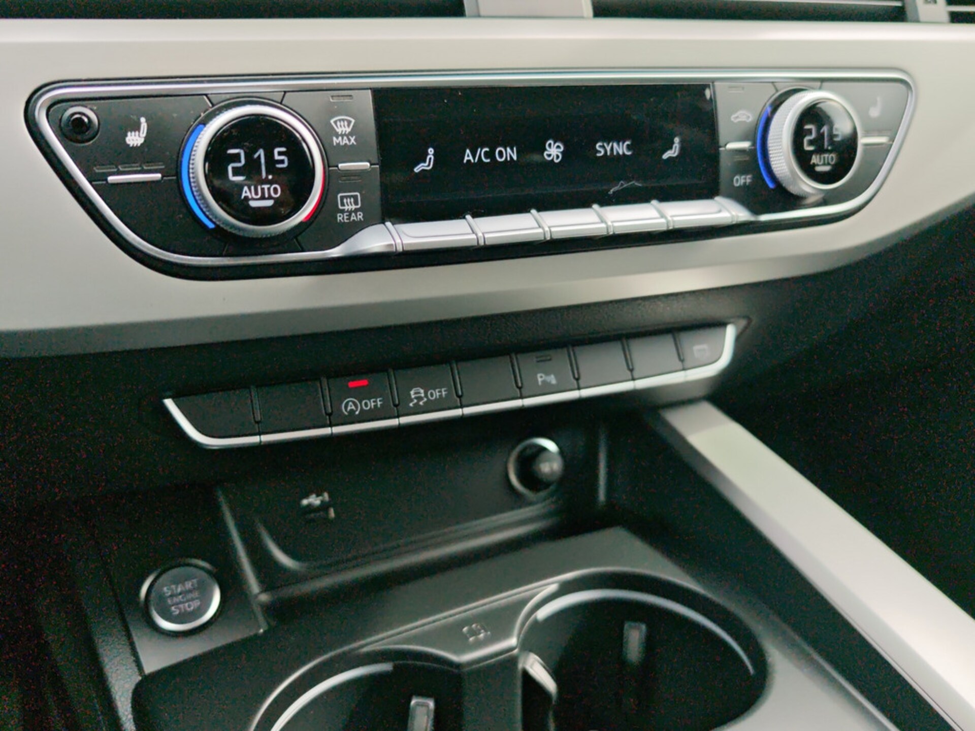 Audi A4 Avant Advanced