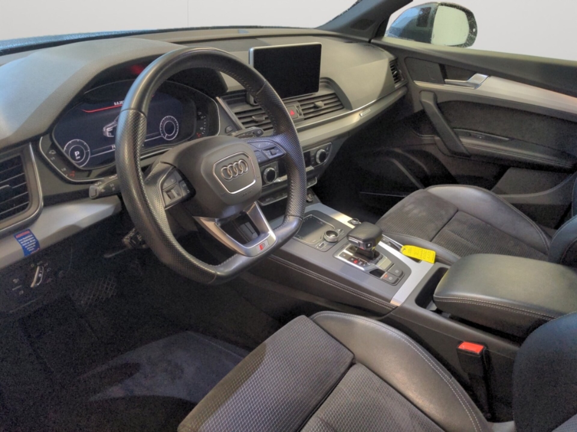 Audi Q5 TFSI e Sport