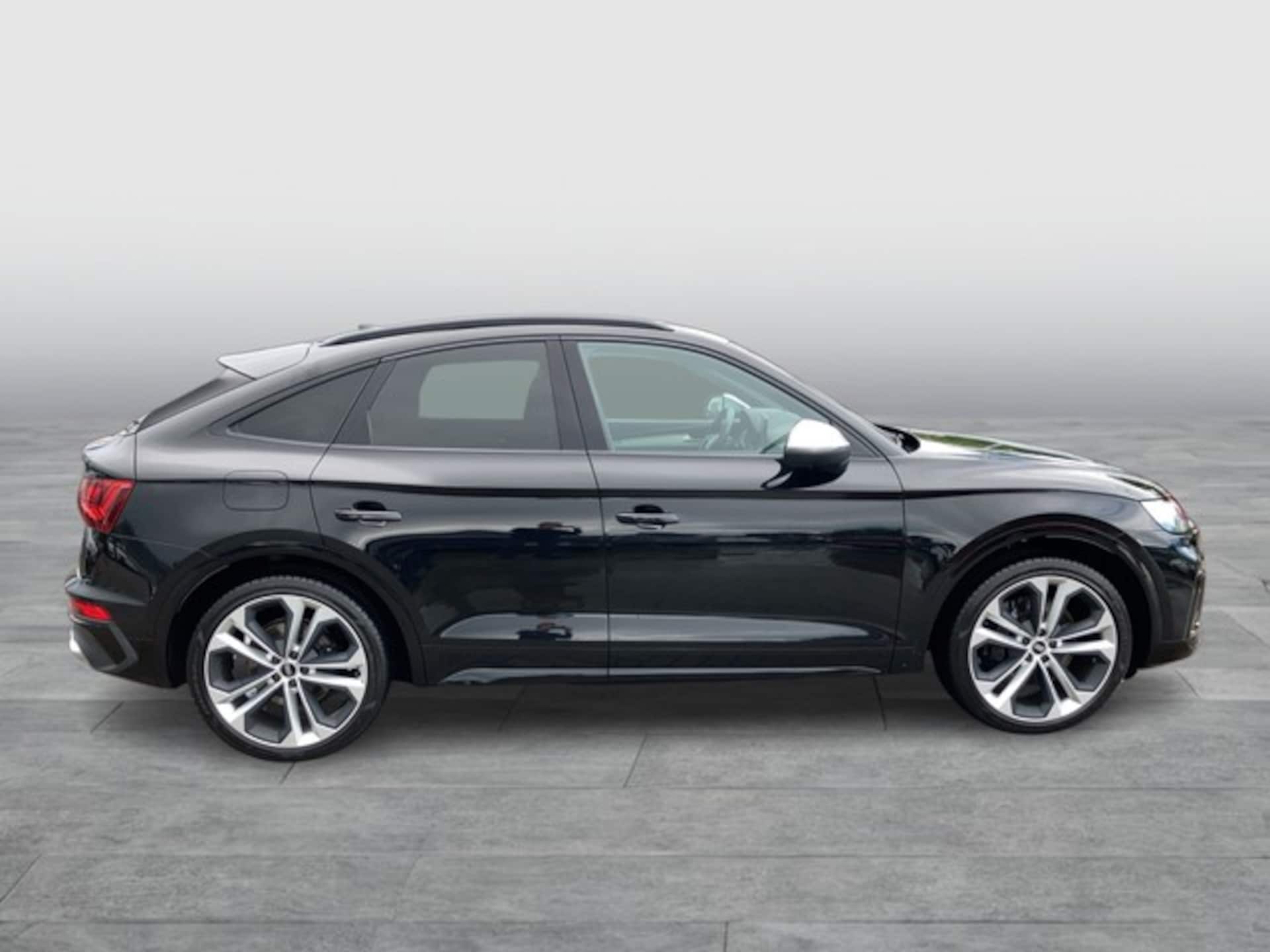Audi SQ5 Sportback