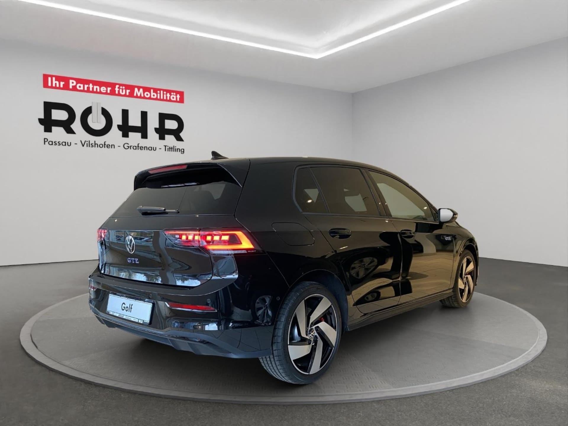 Volkswagen Golf GTE