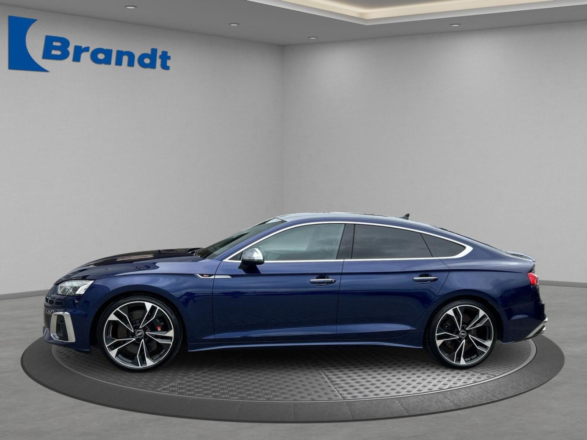 Audi S5 Sportback