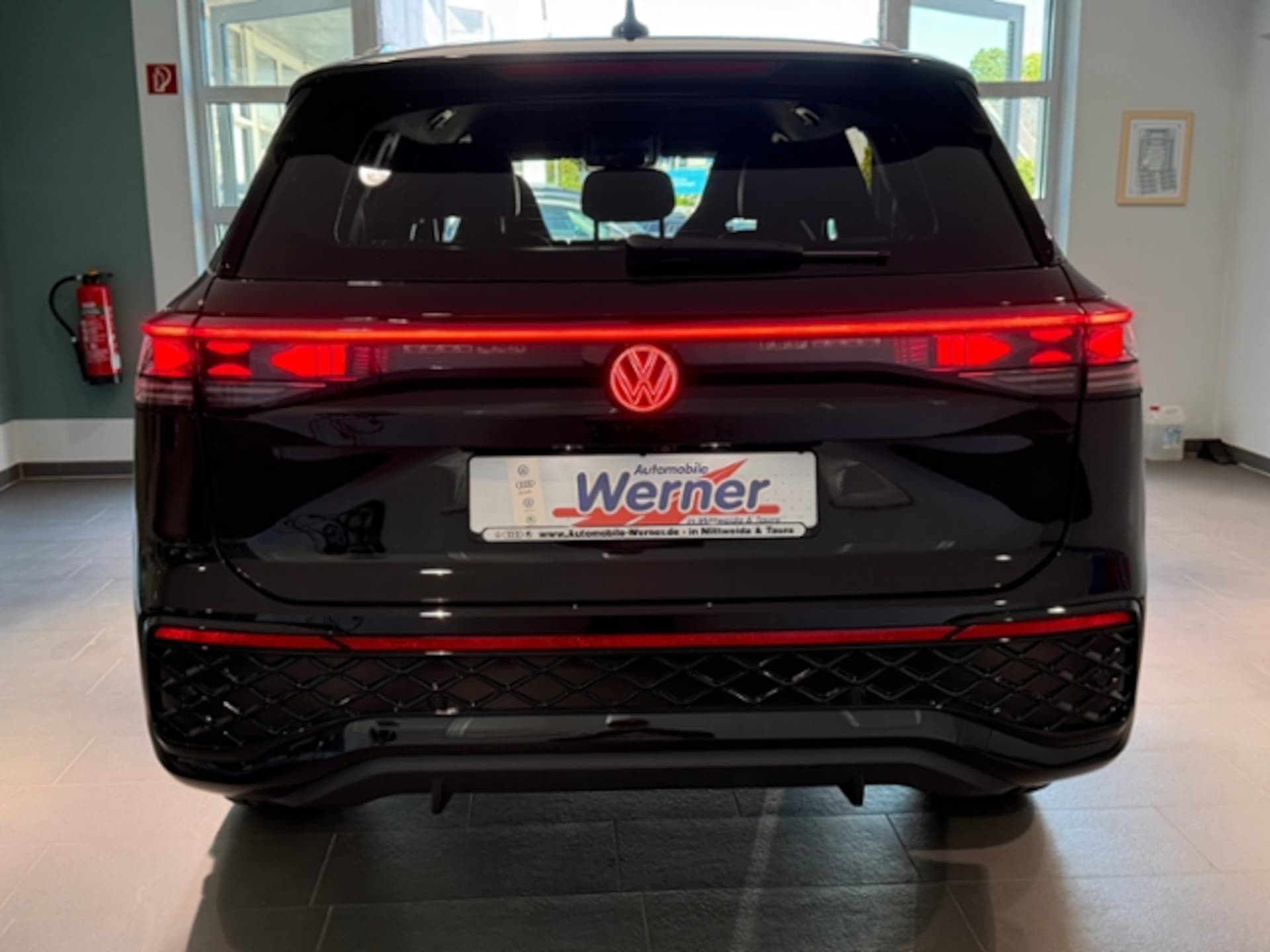 Volkswagen Tayron R-Line