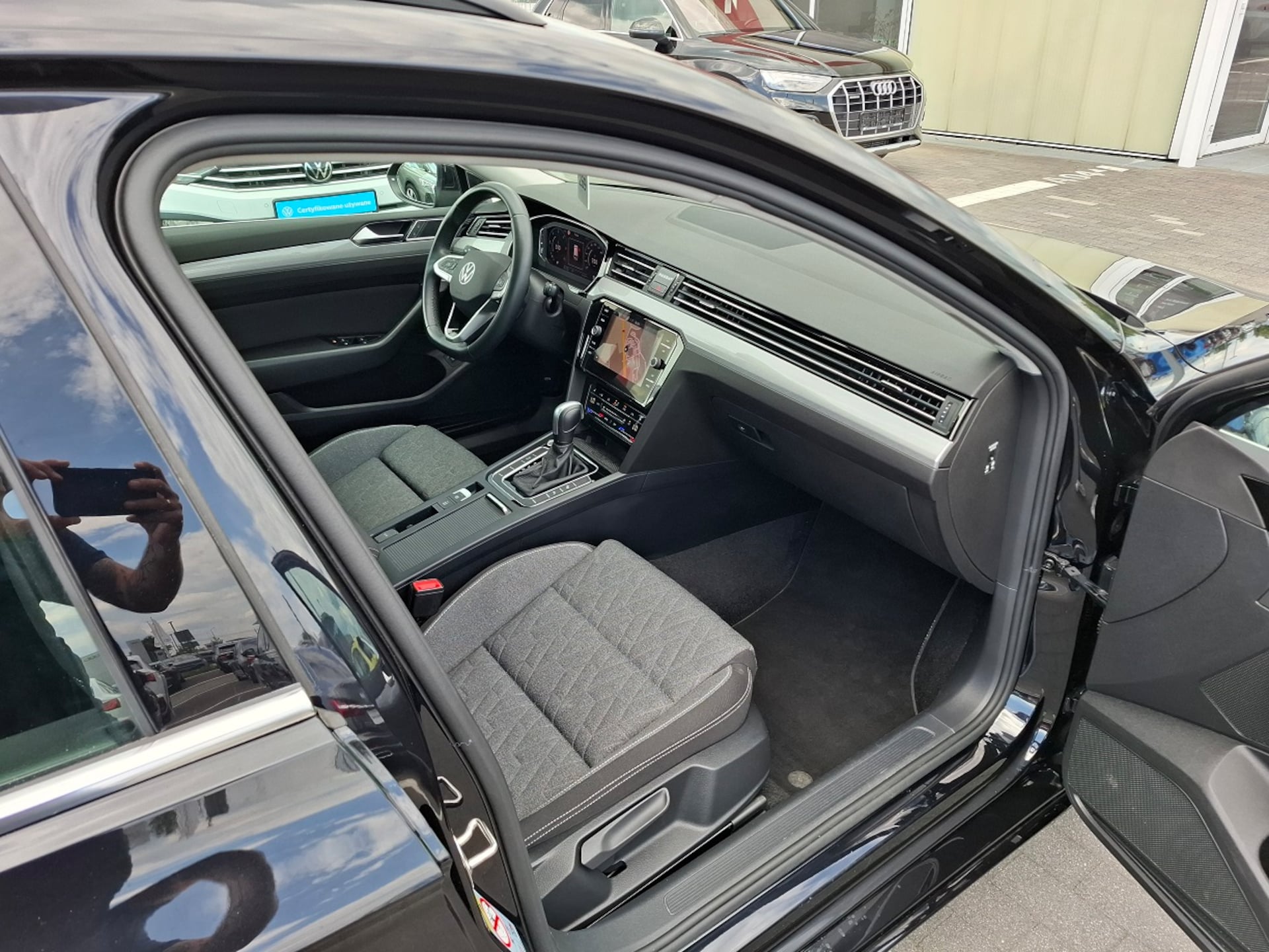 Volkswagen Passat Variant Business