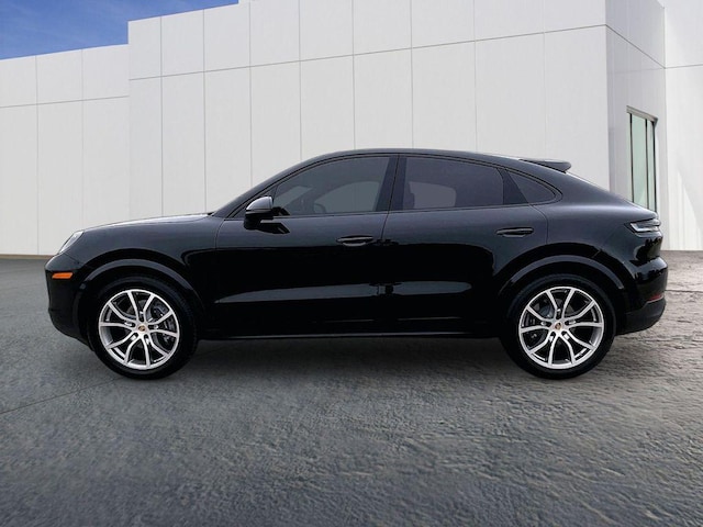 2024 Porsche Cayenne Coupé
