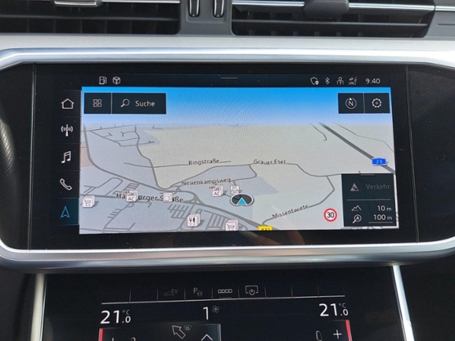 Audi A6 Avant TFSI e Sport