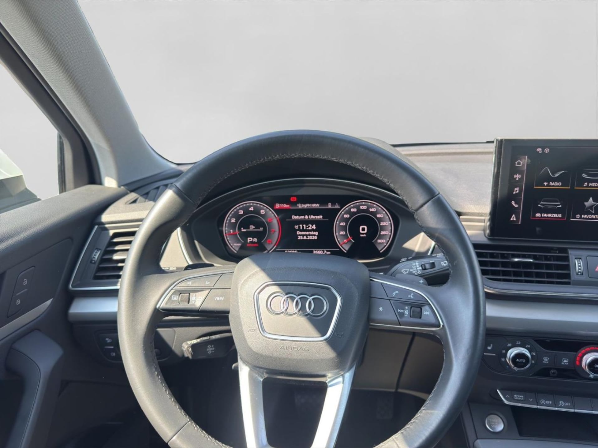 Audi Q5 SUV S line