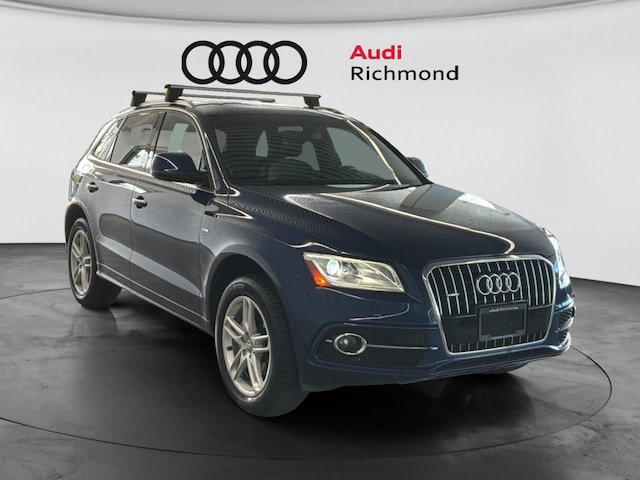 2017 Audi Q5