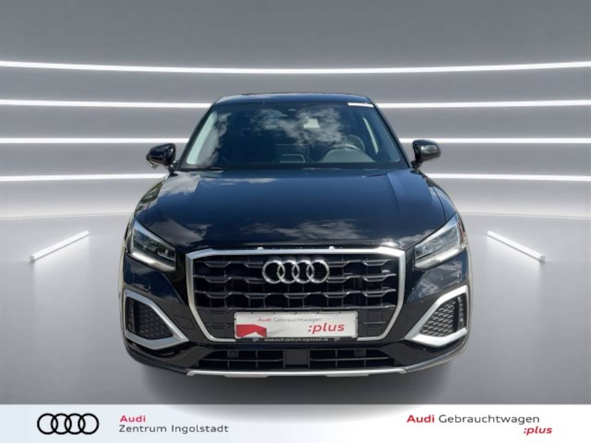 Audi Q2 Advanced
