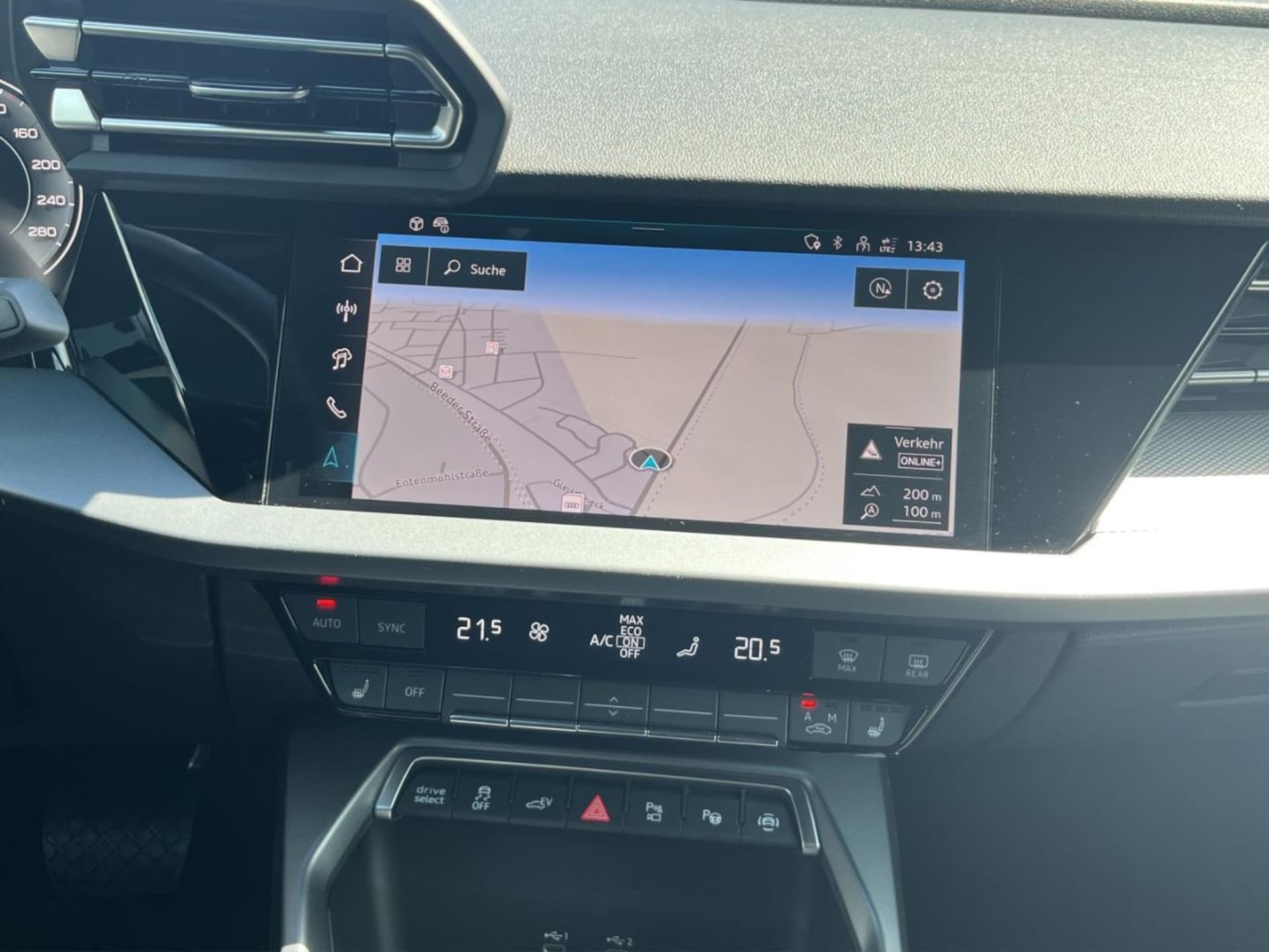 Audi A3 Sportback TFSI e Advanced