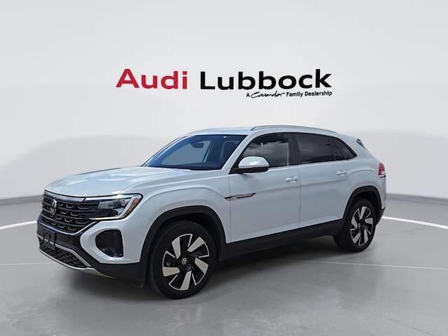 2025 Volkswagen Atlas Cross Sport