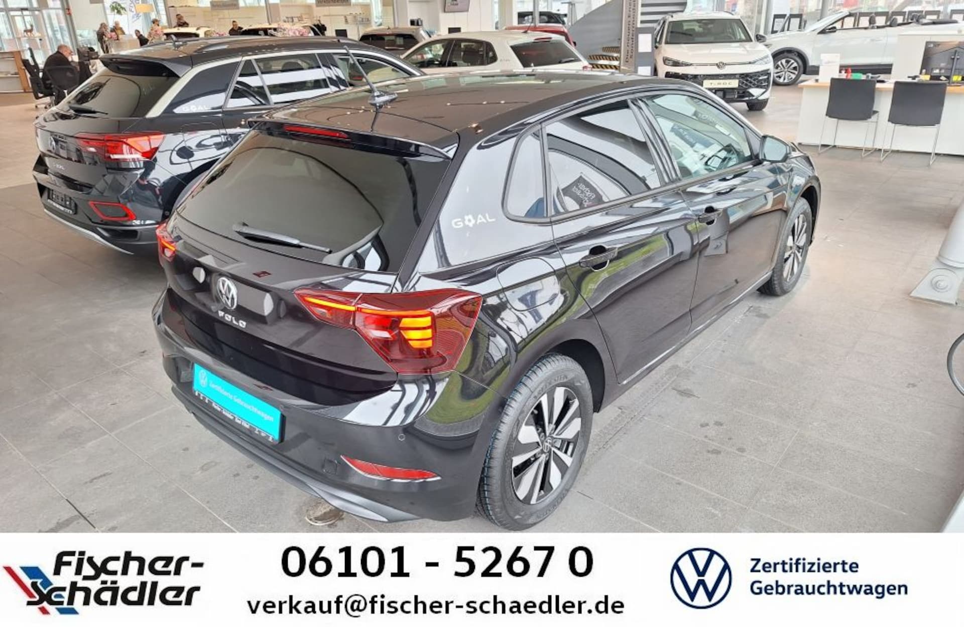 Volkswagen Polo Goal